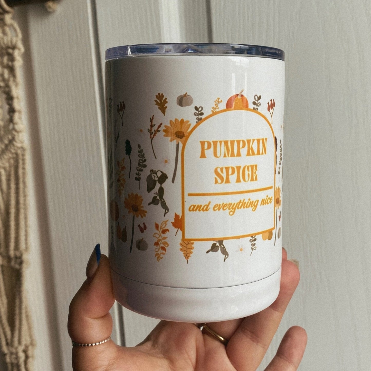Pumpkin Spice Mug