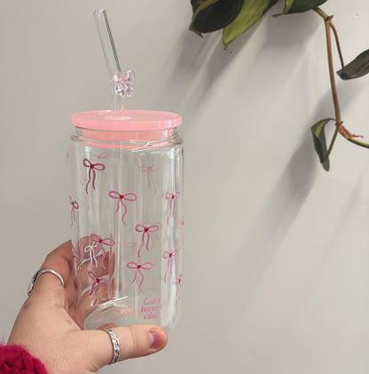 Tasse - Boucles cœur