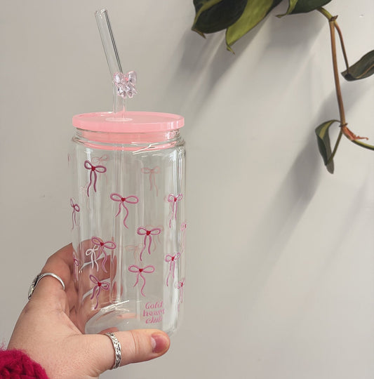 Tasse - Boucles cœur