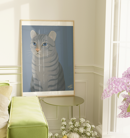 Custom illustrations