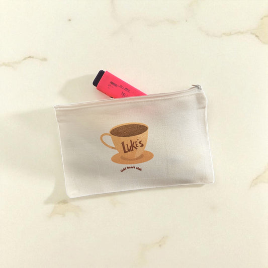 Coffre Lukes beige fait au Québec Gold Heart Club