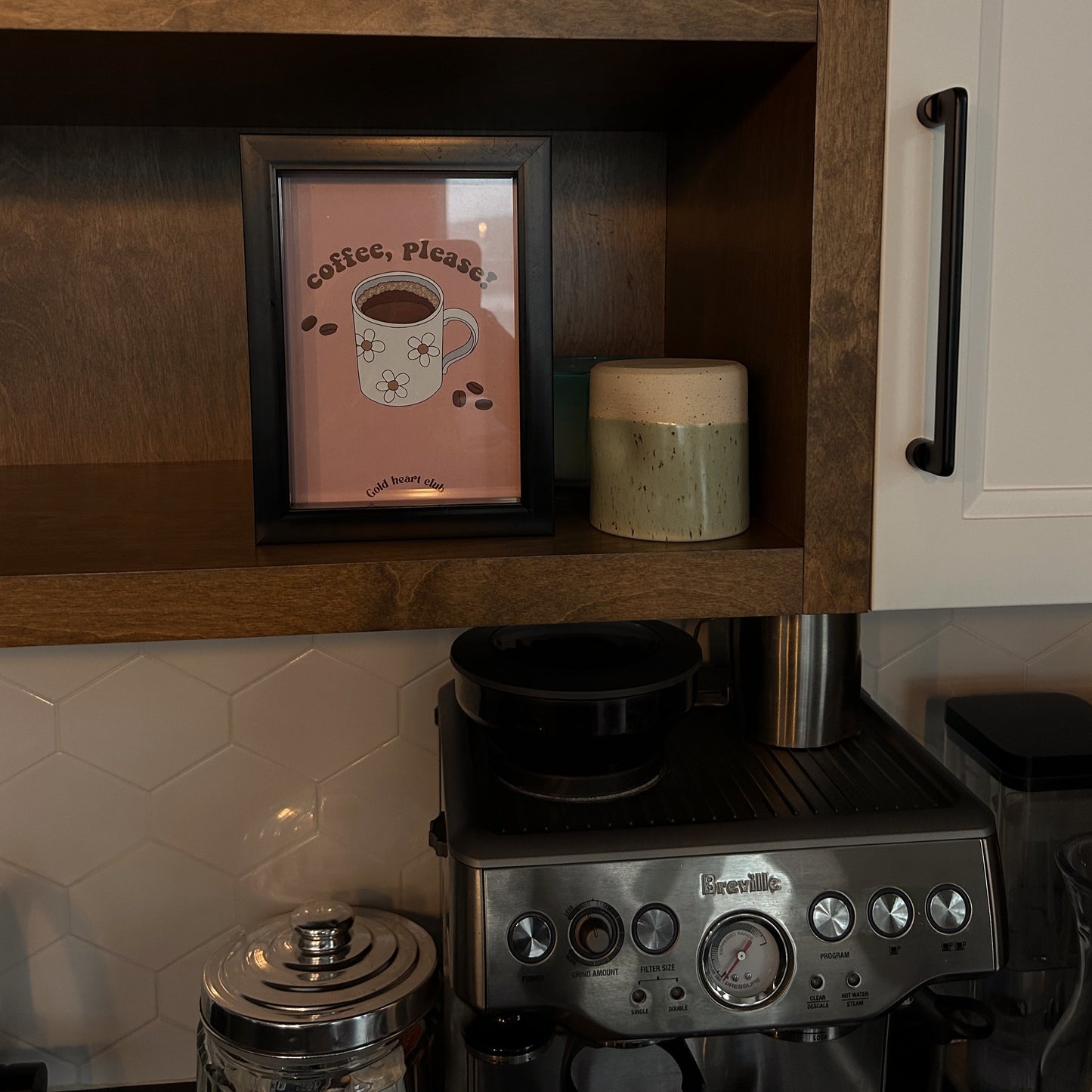 Coffee, please!