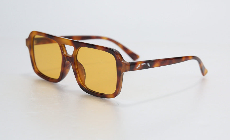 Lunettes de soleil - Honey