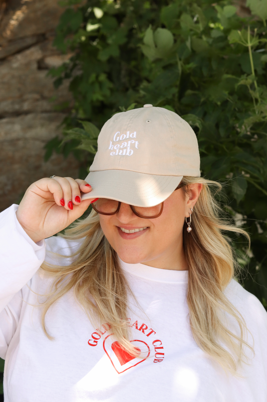 Dad hat fait au Québec Gold Heart Club 