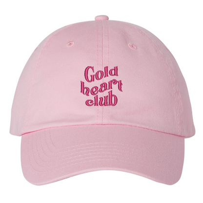 GHC Dad Hat (Multiple Color Options)