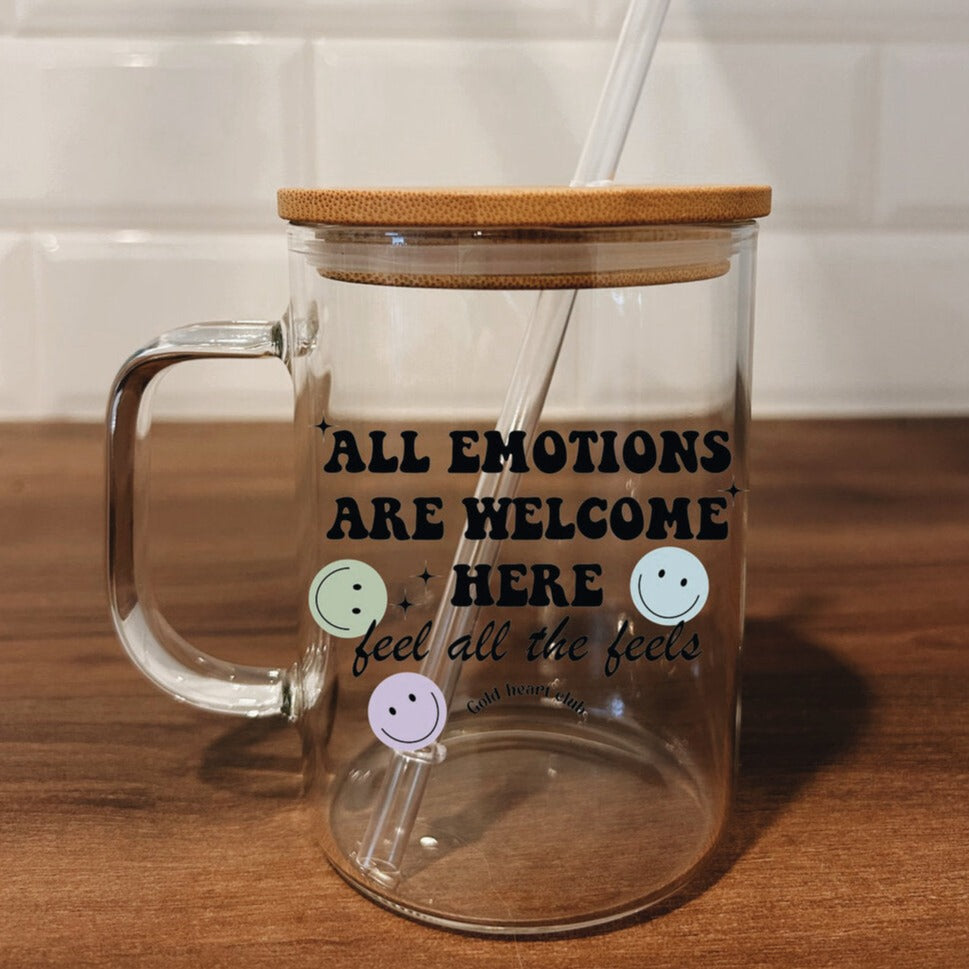 Glass - All emotions