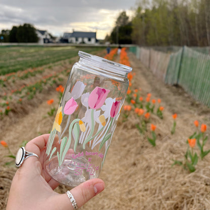 Mug - Tulips