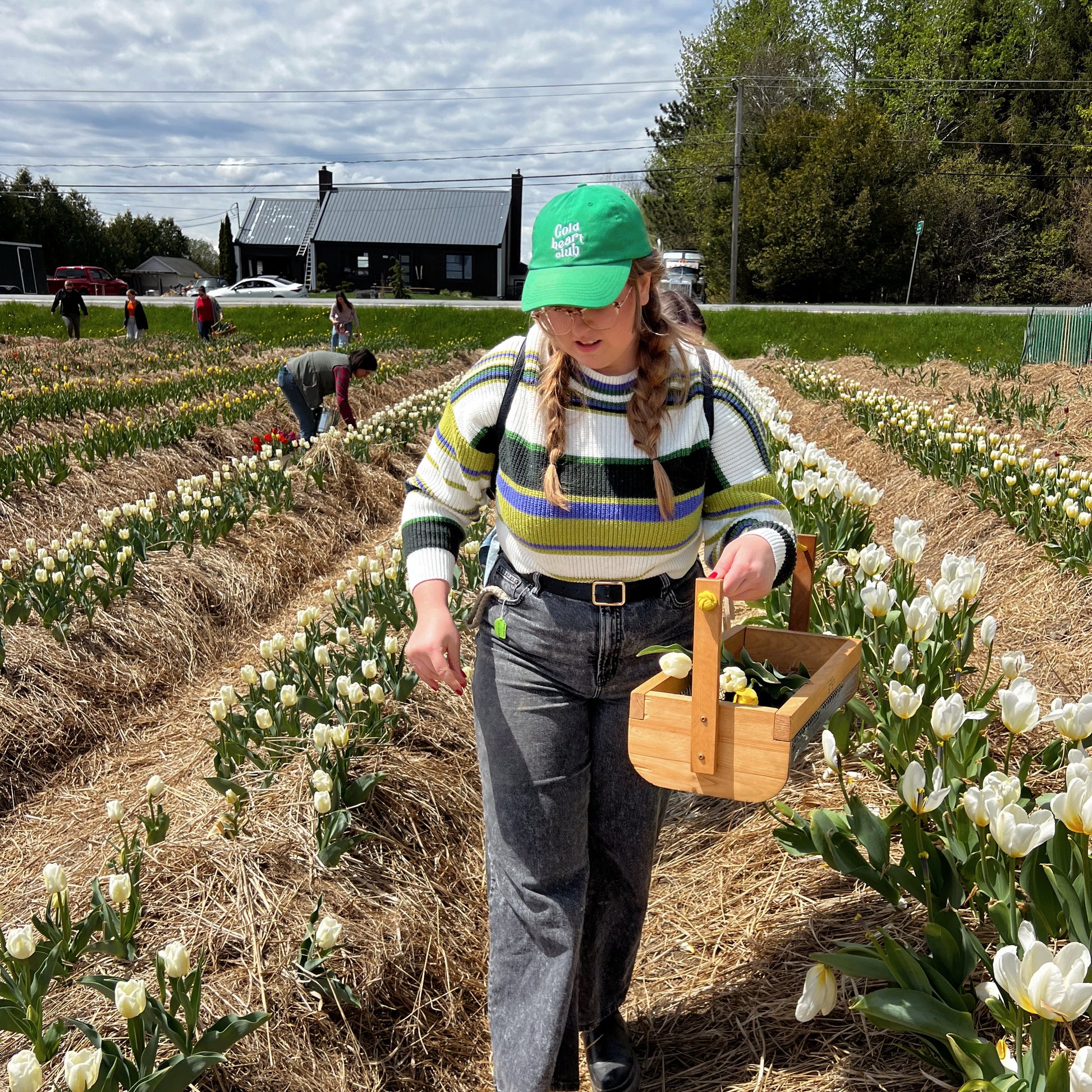 Ferme St-Élie Gold Heart Club