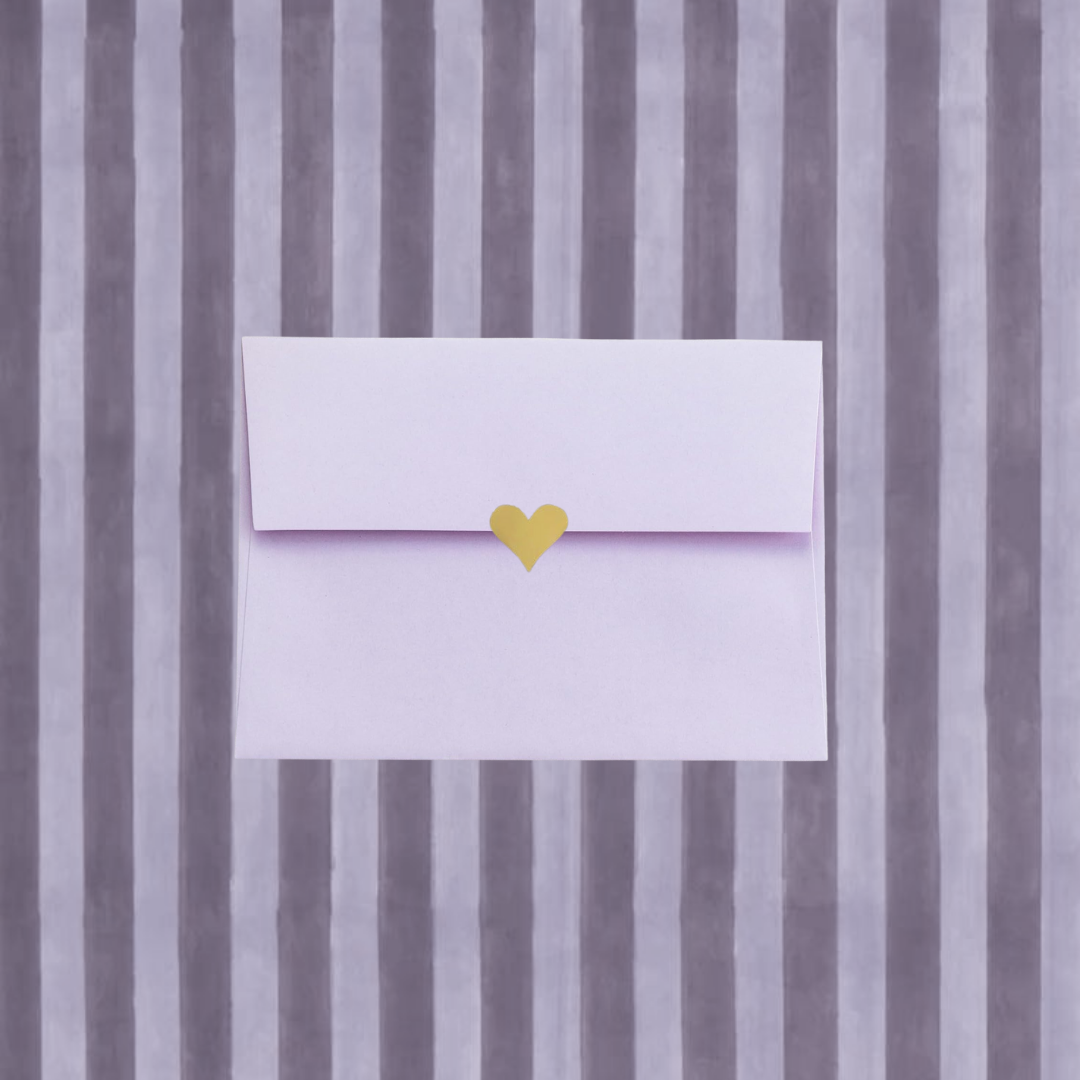 Gold Heart Mail Club – Abonnement Mensuel