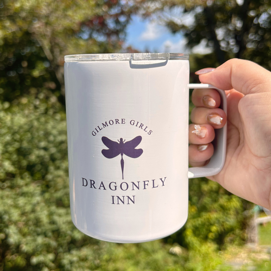 Tasse Dragonfly Inn
