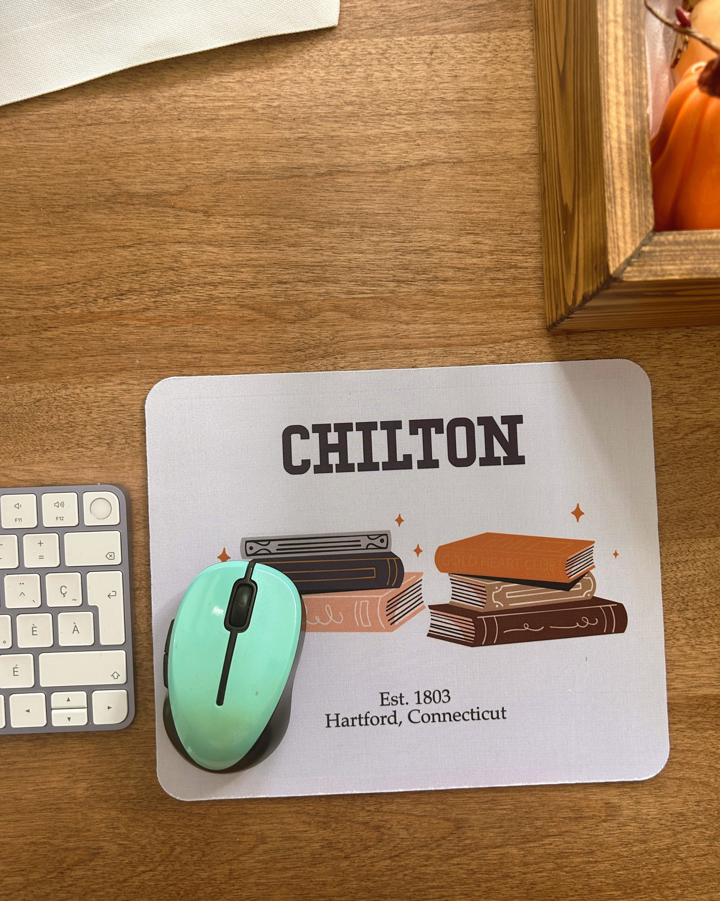 Chilton Mouse Pad
