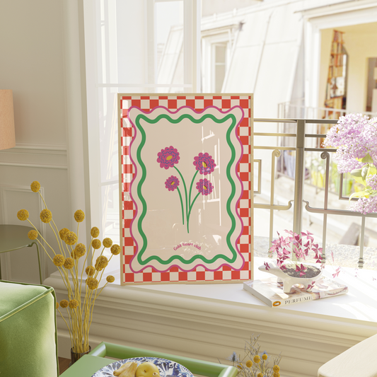 Illustration Trattoria Toscane fait au Québec Gold Heart Club