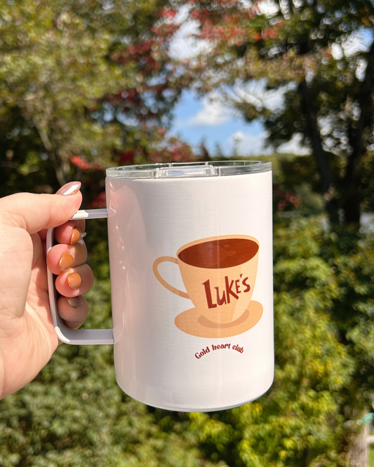 Tasse Luke's + Coffee