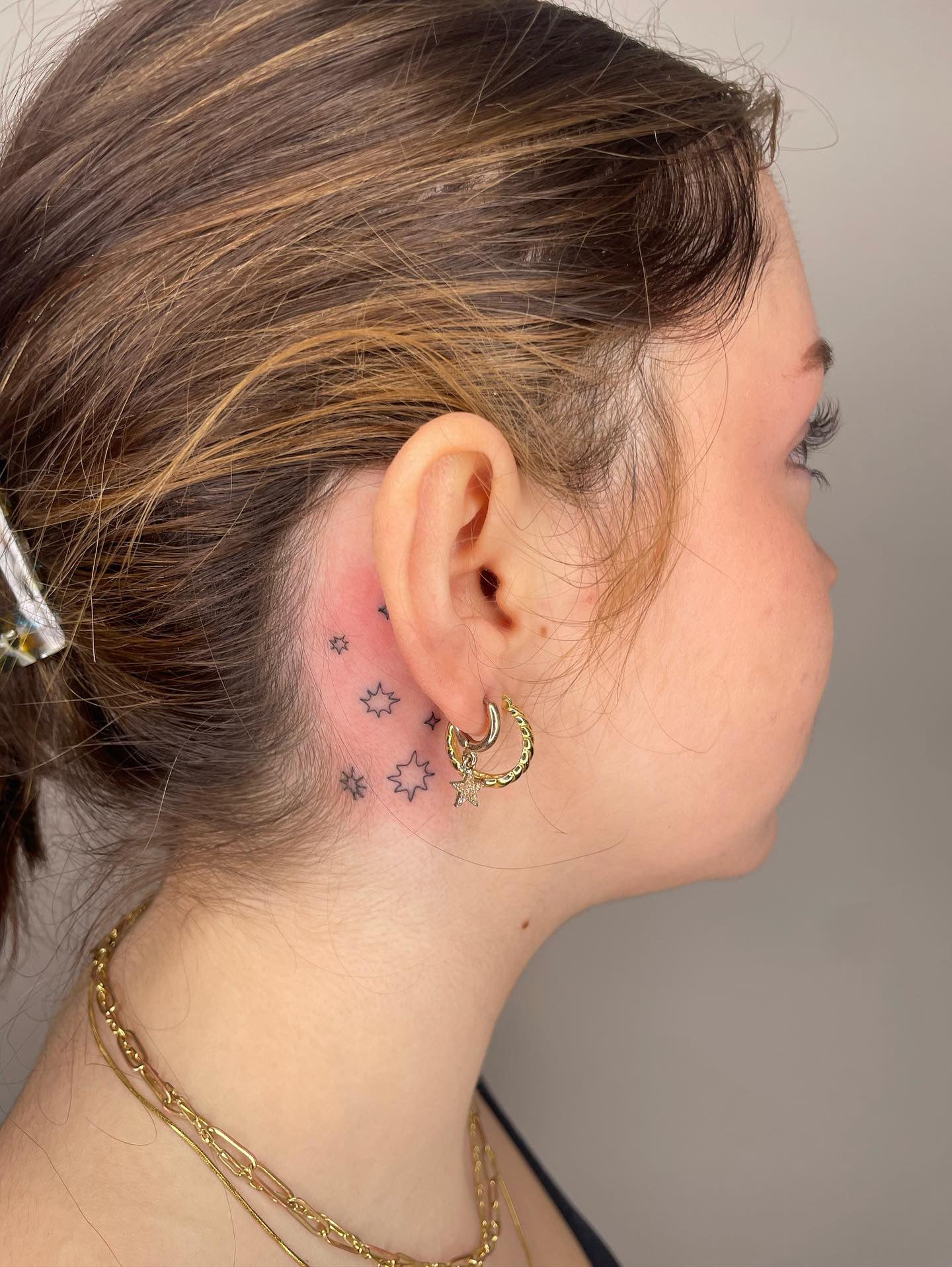 Permis de tatouage illustration