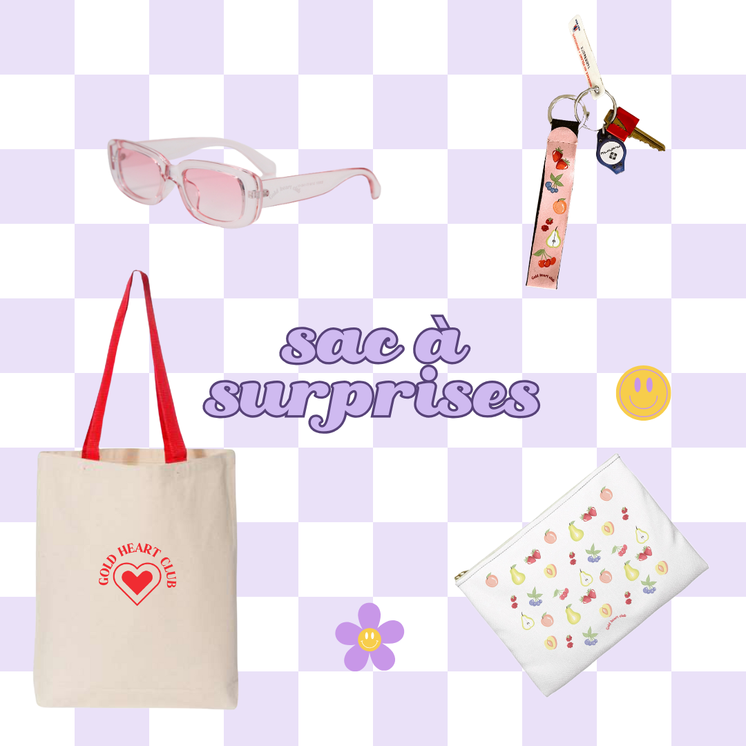Sac à surprises 