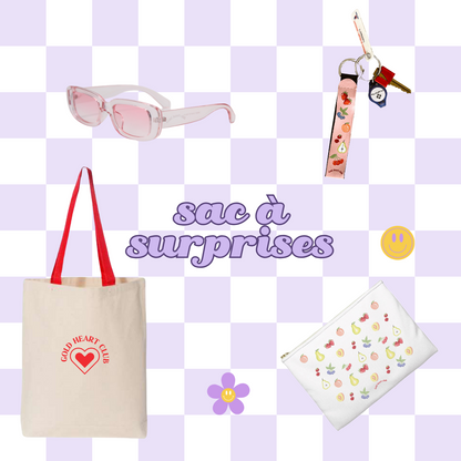 Sac à surprises 