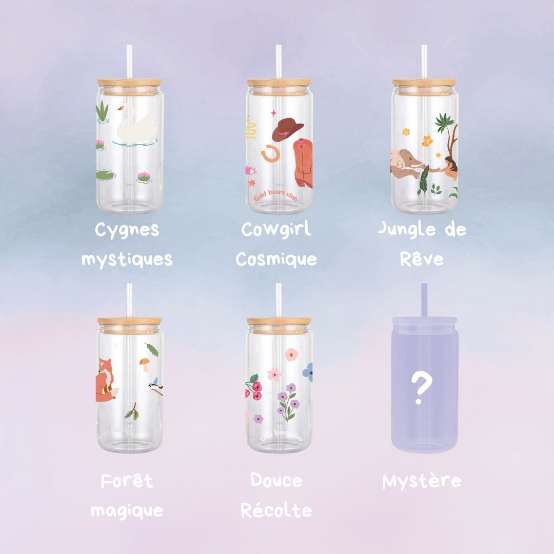 Tasse mystère – Édition exclusive - Lancement 19 mars 18h