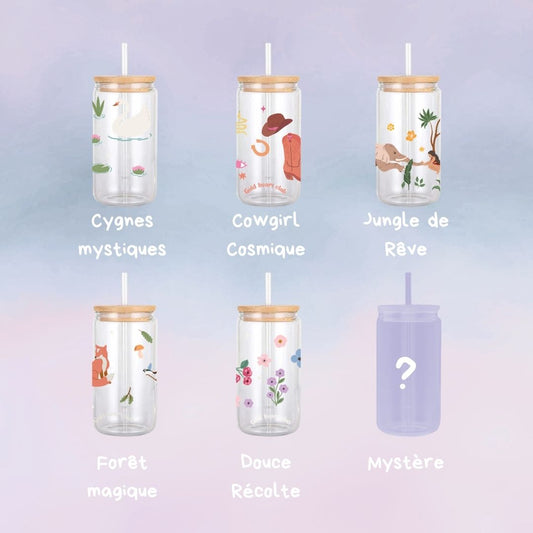 Tasse mystère – Édition exclusive