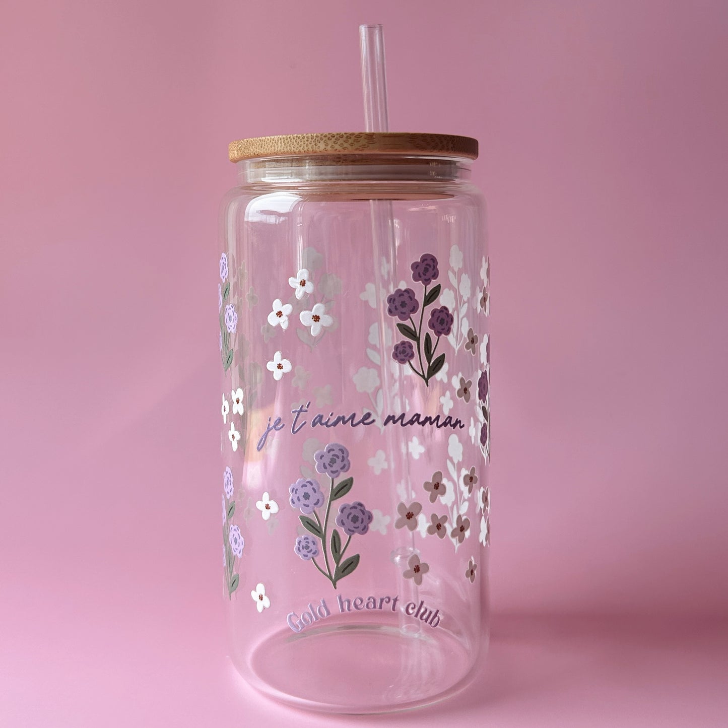 Tasse - Je t'aime maman