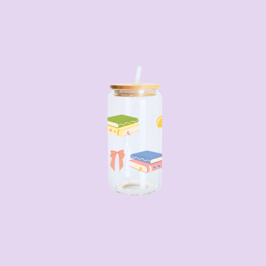 Idée cadeau Tasse illustrée Chapitres & CItrons fait au Québec