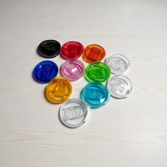 Couvercle pour verre 25 oz