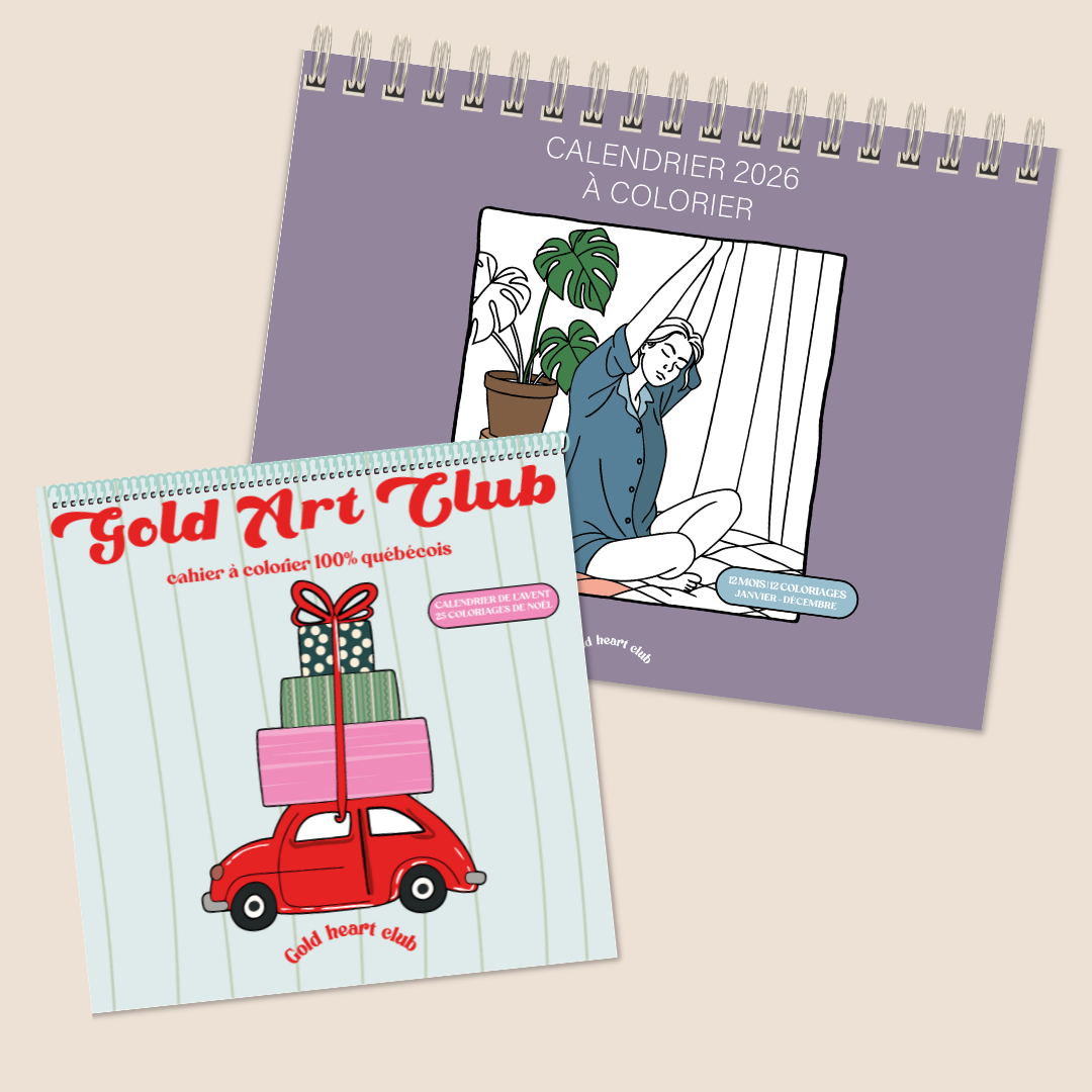 Calendrier 2026 + de l'Avent