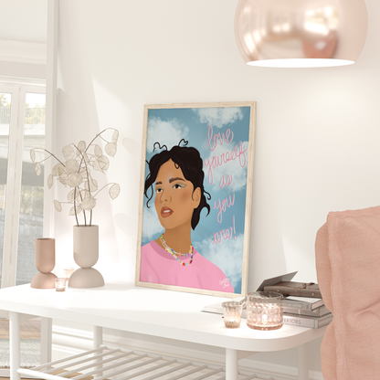 Illustration coup de cœur