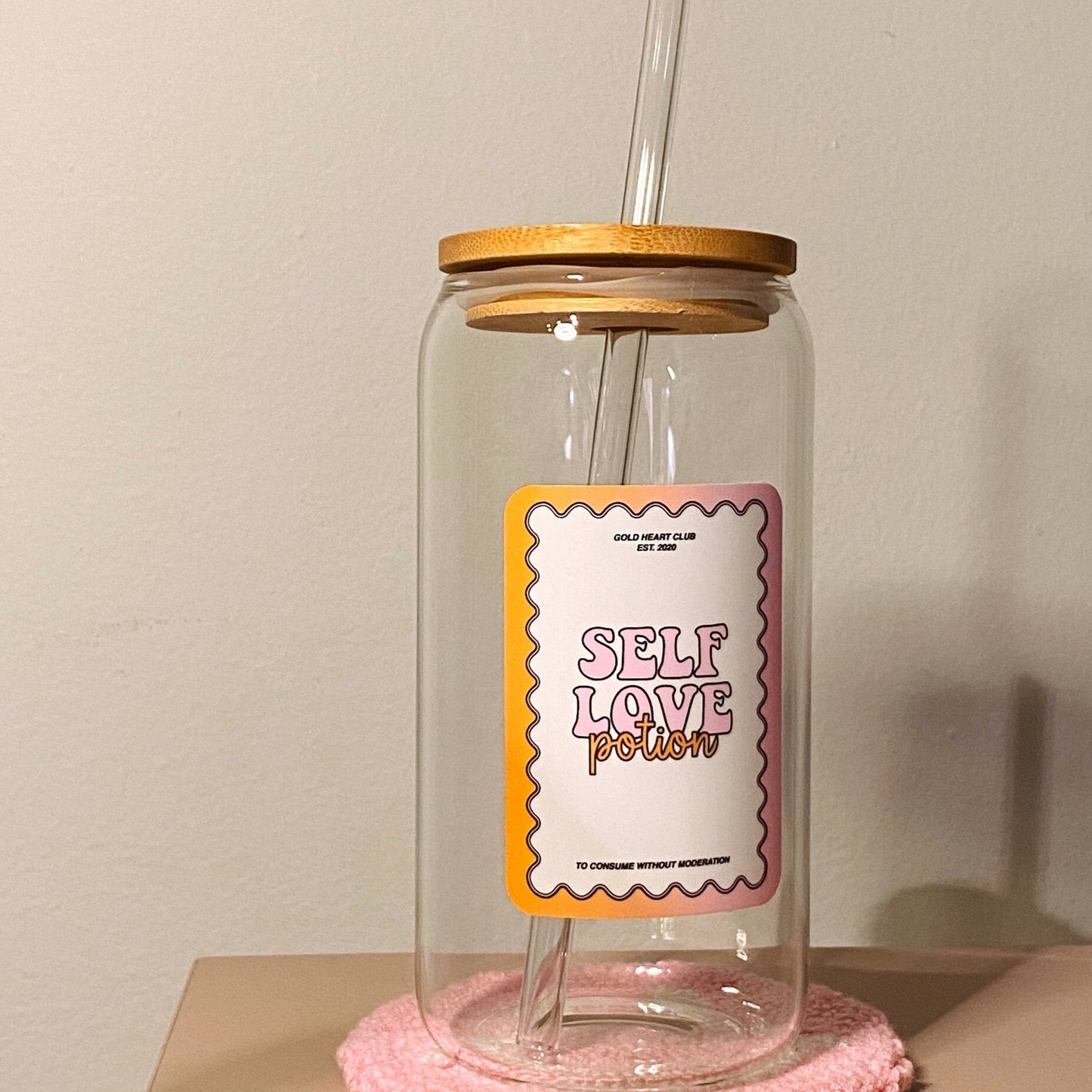 Tasse - Self Love Potion