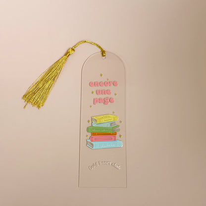 Signet illustré Livres Gold Heart Club