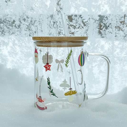 Tasse - Noël d'antan