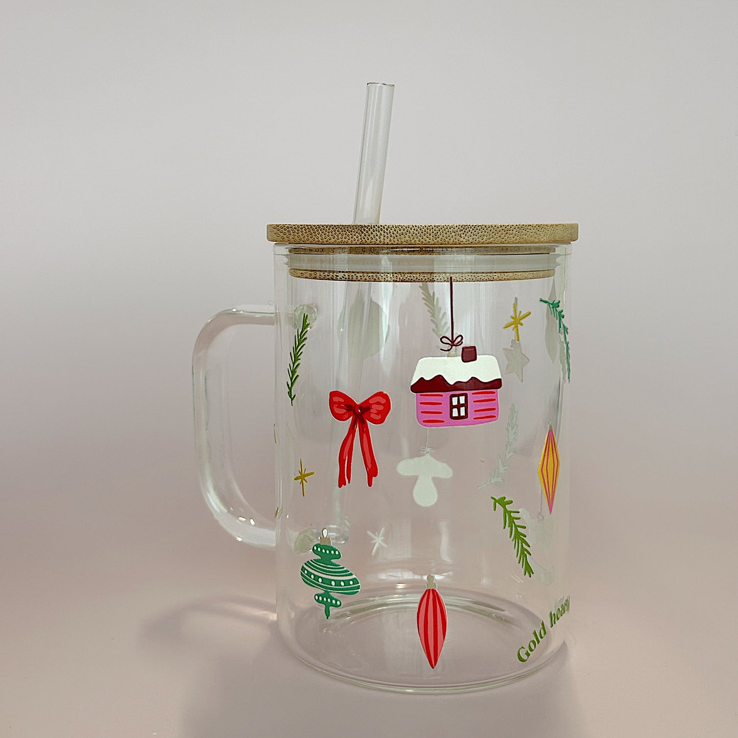 Tasse - Noël d'antan