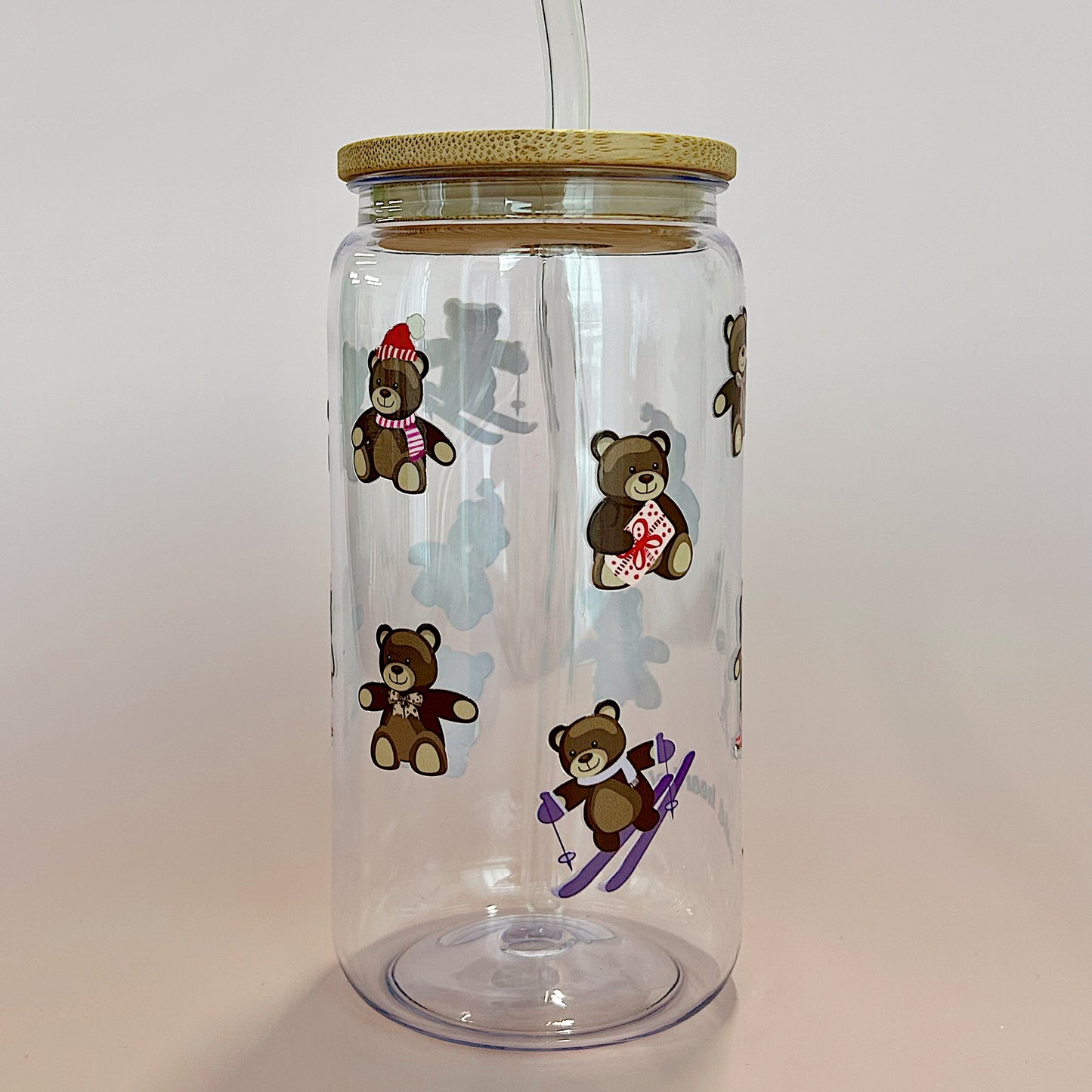 Tasse - Ourson hivernal