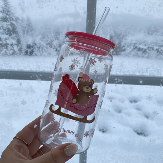 Tasse - Le traineau du bonheur