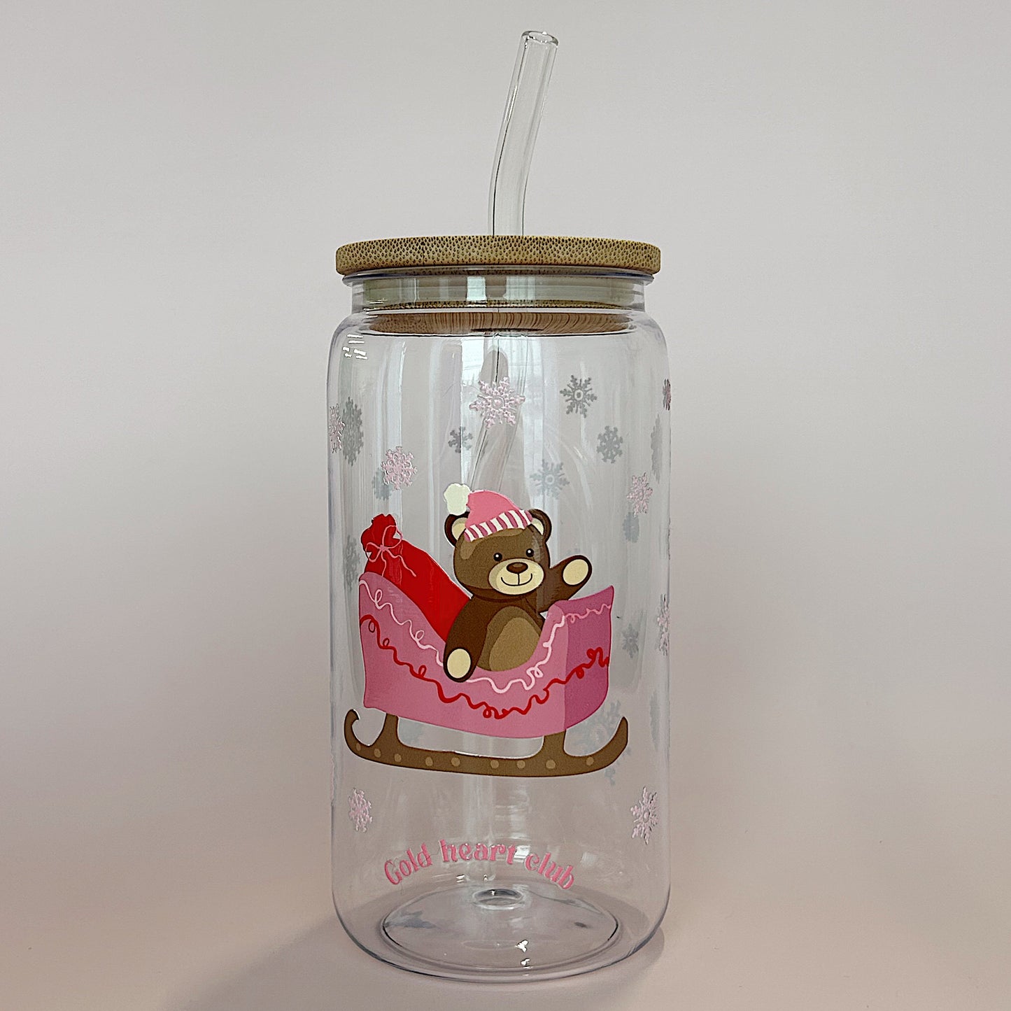 Tasse - Le traineau du bonheur