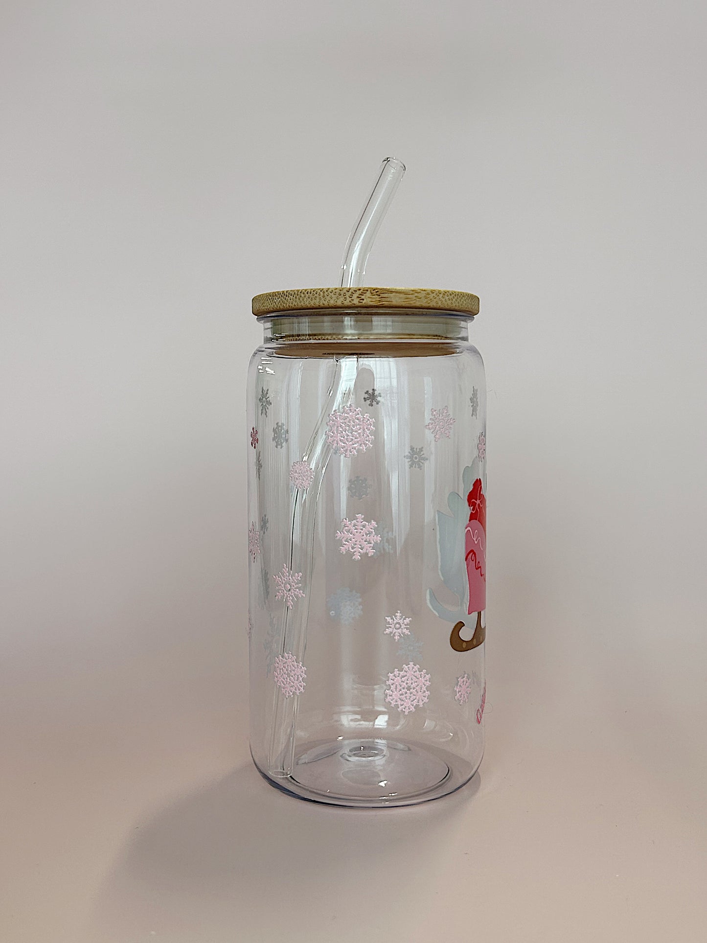 Tasse - Le traineau du bonheur