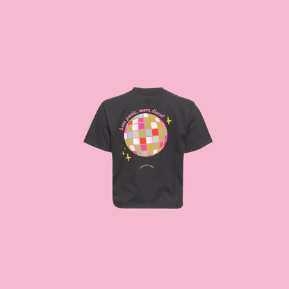 Chandail illustré Tropico Disco Gold Heart Club